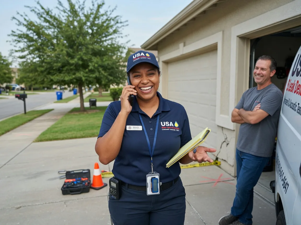 Slab Leak Repair Anita, PA FAQs